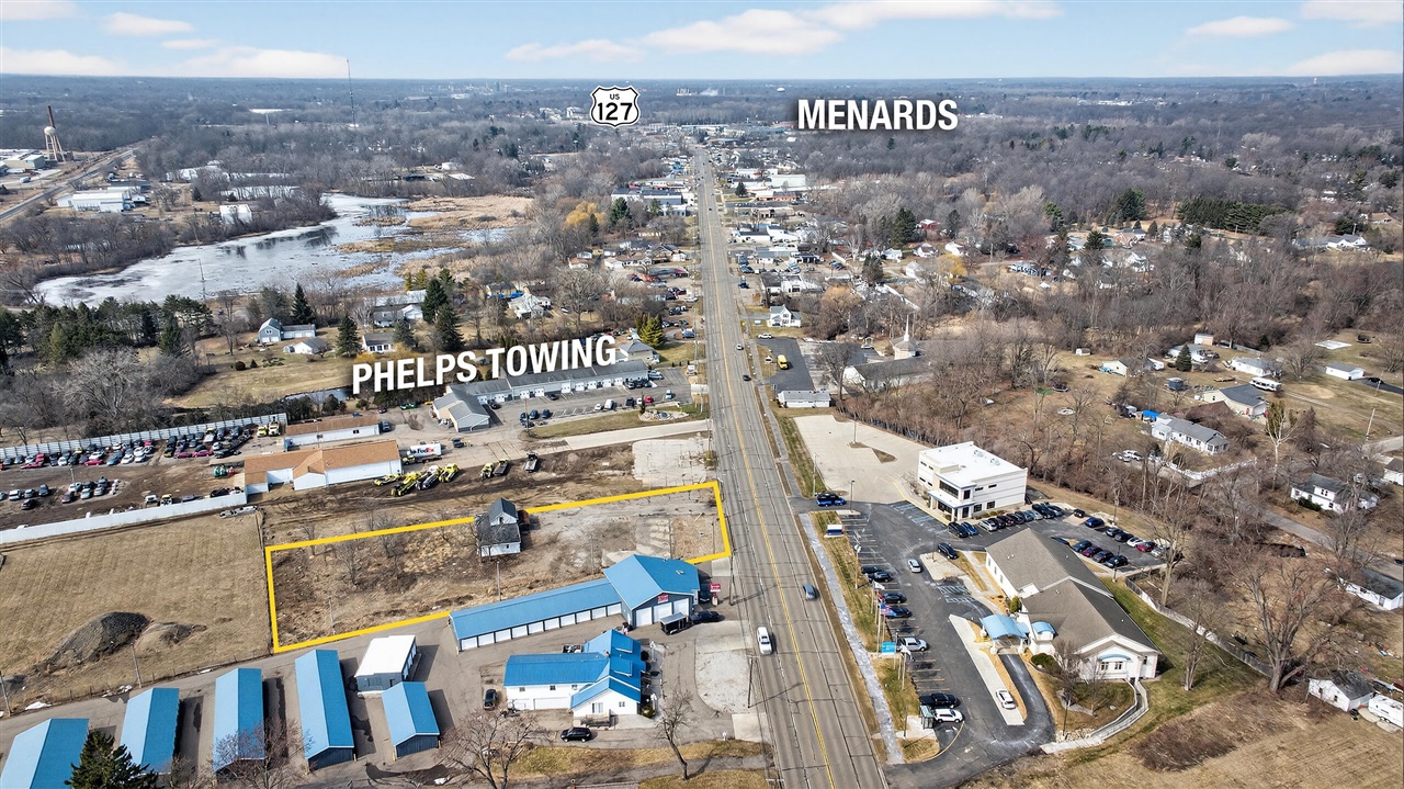 4309 Page Avenue, Michigan Center, MI, 49254