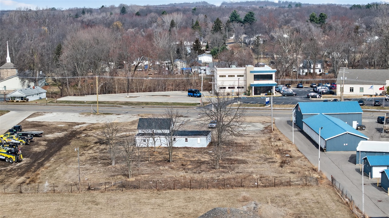 4309 Page Avenue, Michigan Center, MI, 49254