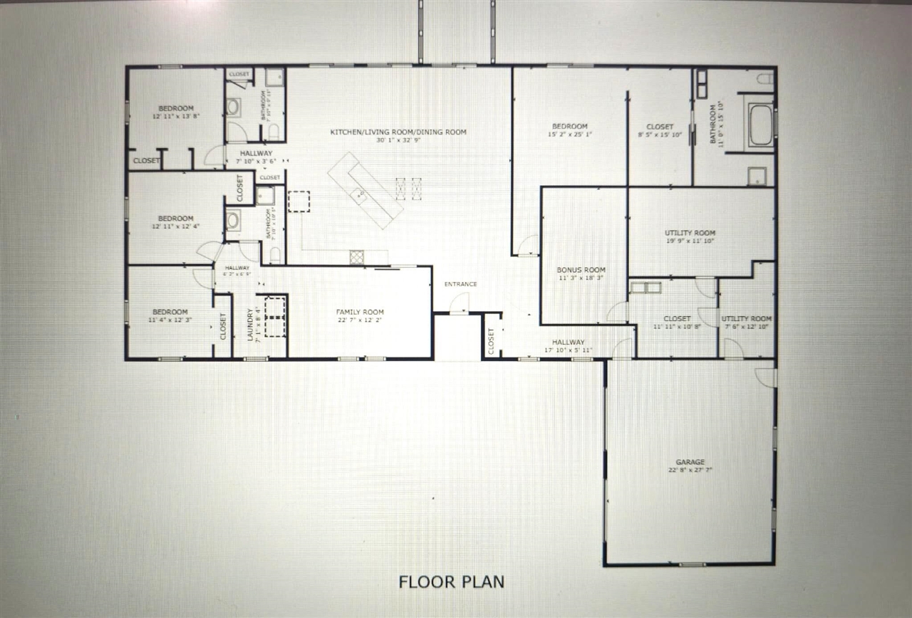 6635 E Chicago Road, Jonesville, MI, 49250-9752