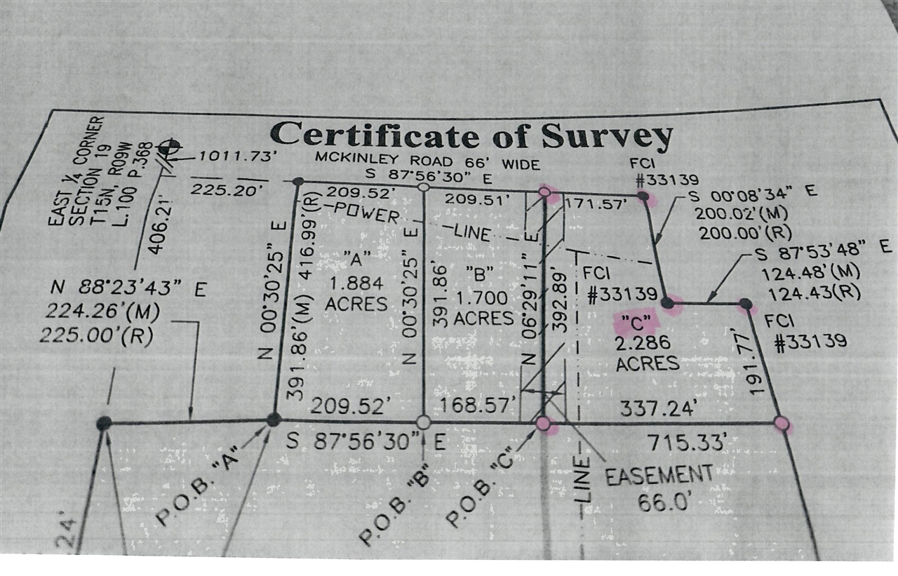 VL C Mckinley Road, Big Rapids, MI, 49307