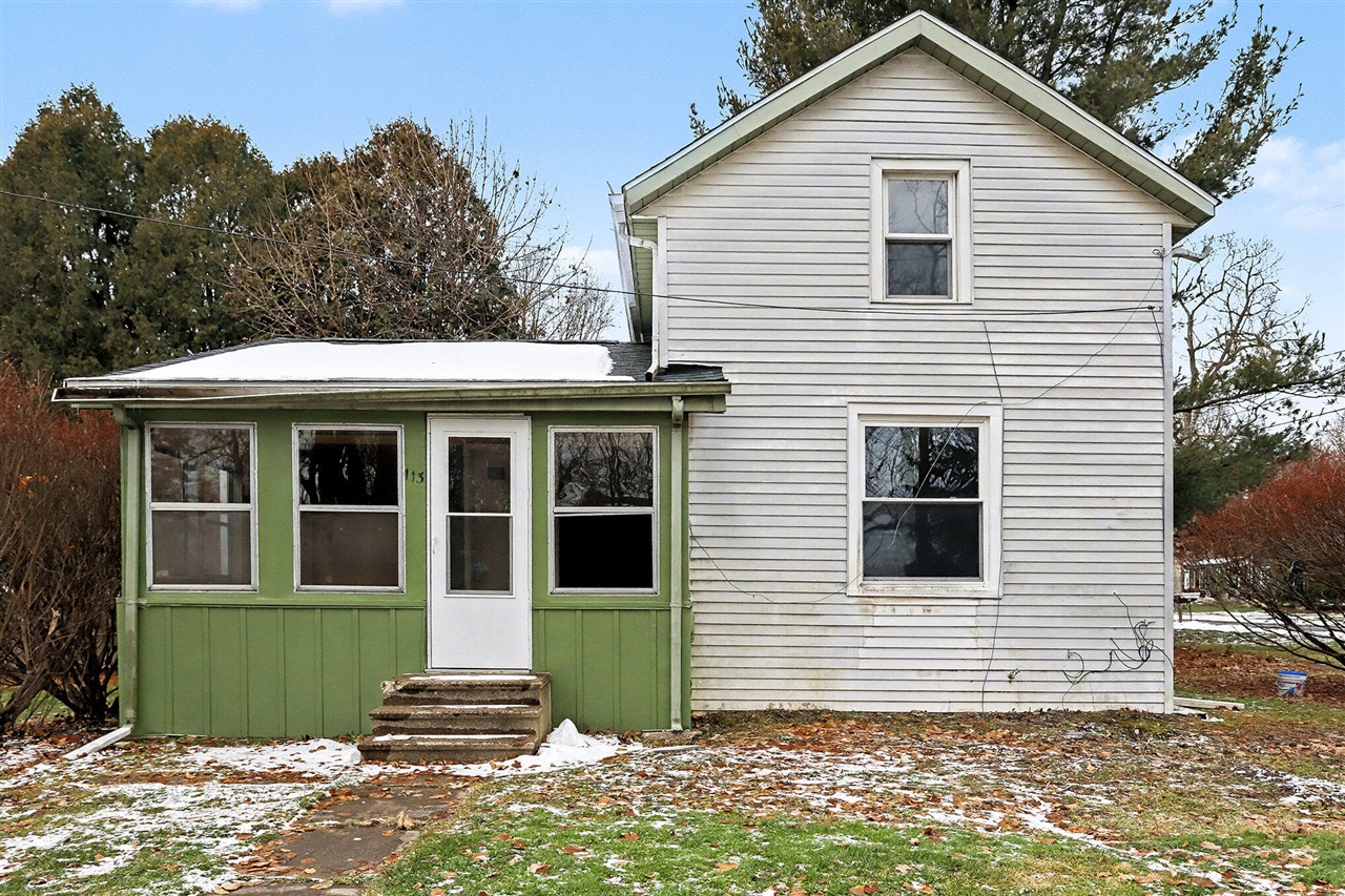 Homes for sale in Augusta, MI | 113 N Church St, Augusta, MI 49012 | MLS# 70509061