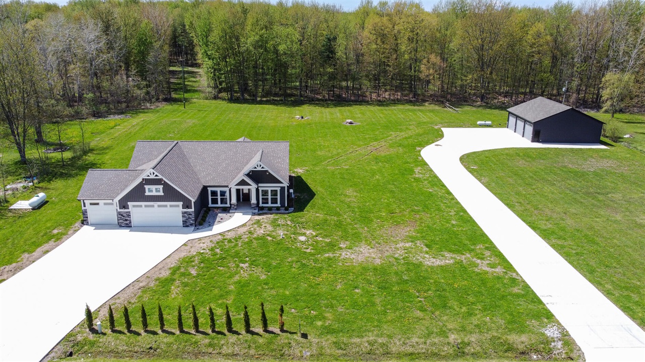 2nd image of 1885 Shaw Rd, Bailey, MI 49303 | MLS# 70509115