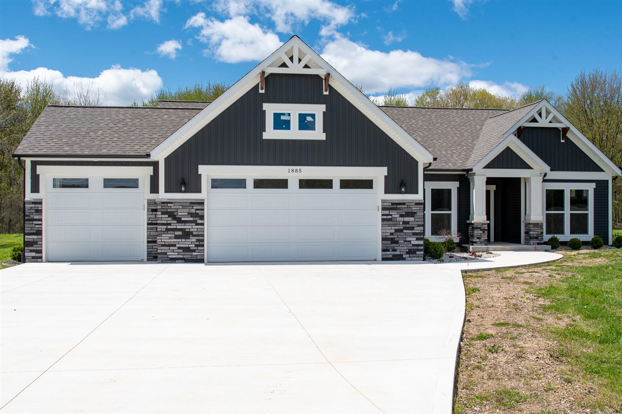 3rd image of 1885 Shaw Rd, Bailey, MI 49303 | MLS# 70509115