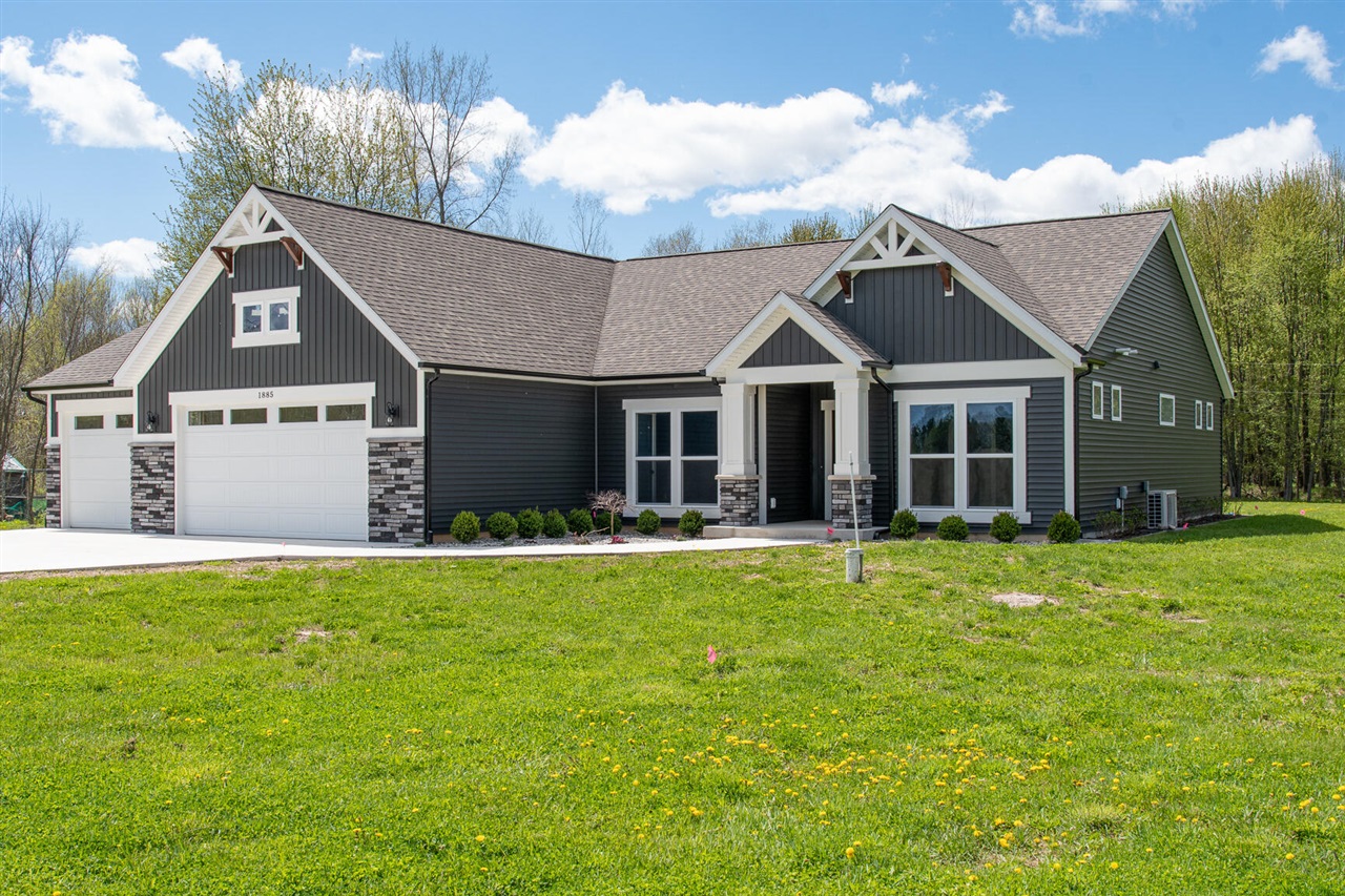 4th image of 1885 Shaw Rd, Bailey, MI 49303 | MLS# 70509115
