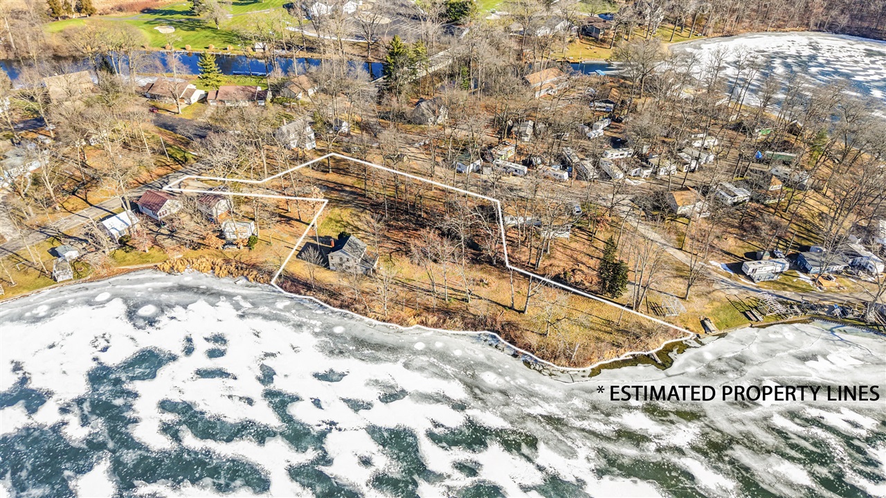 648 Sunfish Drive, Coldwater, MI, 49036-7216