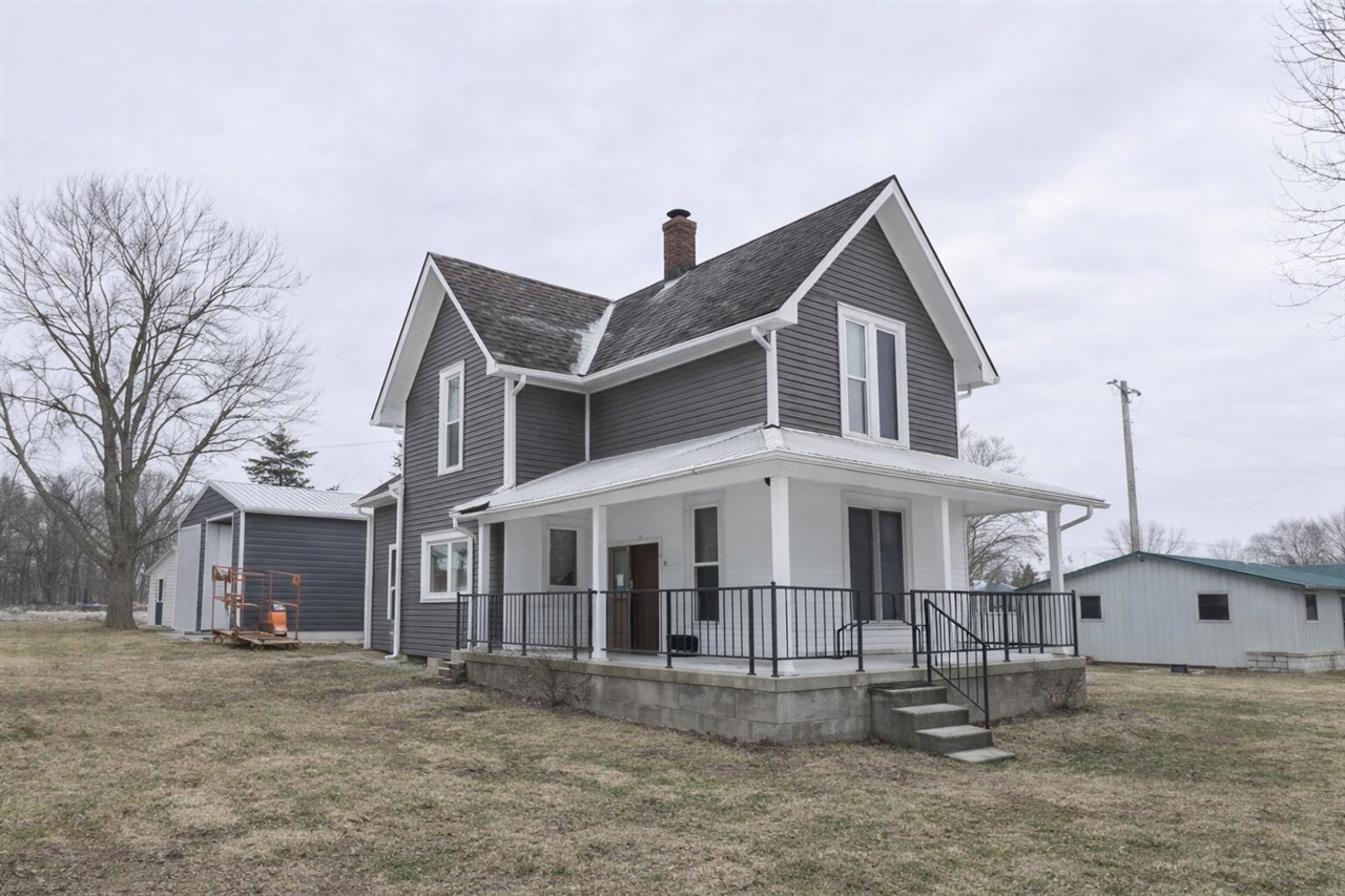 11400 S Pittsford Road, Pittsford, MI, 49271