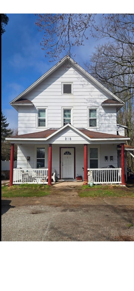218 N Baldwin Street, Whitehall, MI, 49461
