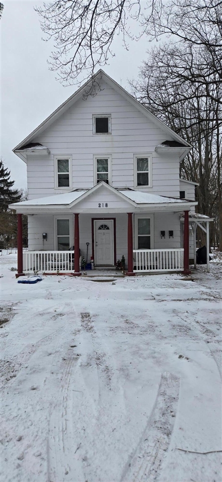Homes for sale in Whitehall, MI | 218 N Baldwin St, Whitehall, MI 49461 | MLS# 70509798