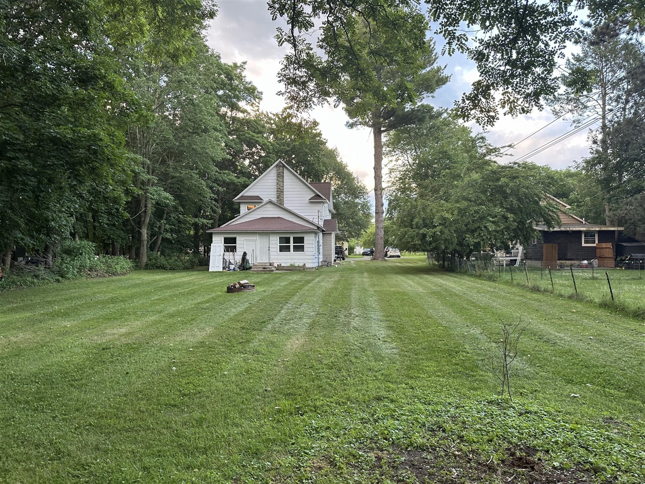 218 N Baldwin Street, Whitehall, MI, 49461