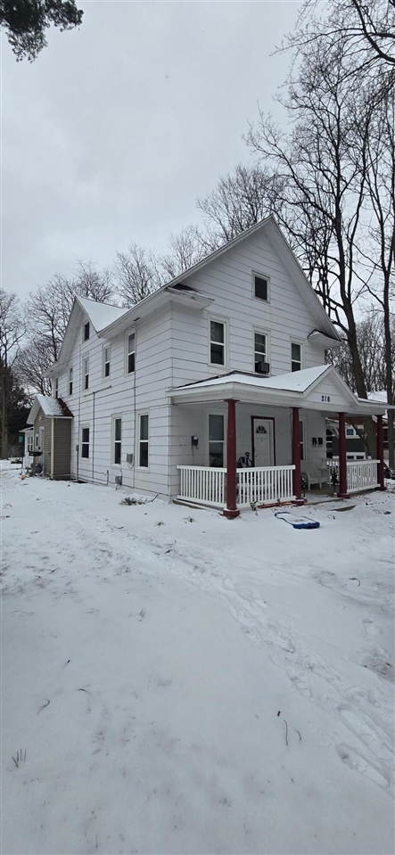 Homes for sale in Whitehall, MI | 218 N Baldwin St, Whitehall, MI 49461 | MLS# 70509798