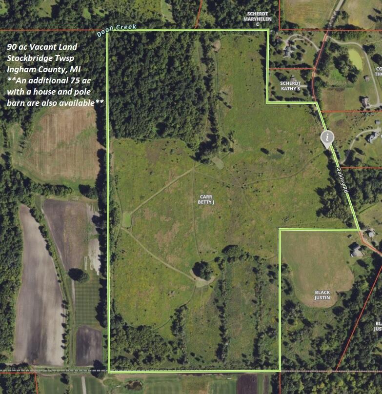 Homes for sale in Stockbridge, MI | 2855 Oakley Rd, Stockbridge, MI 49285 | MLS# 70509940