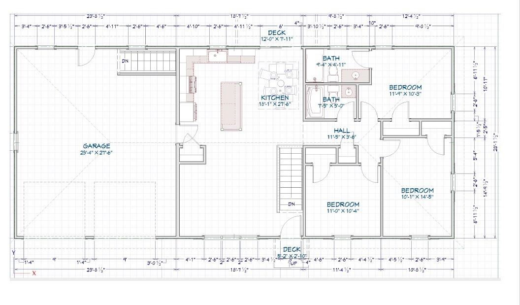 325 E Battle Creek Street, Galesburg, MI, 49053-9436