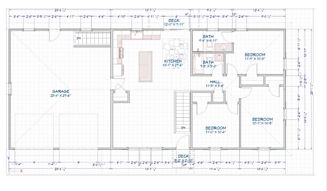 325 E Battle Creek Street, Galesburg, MI, 49053-9436