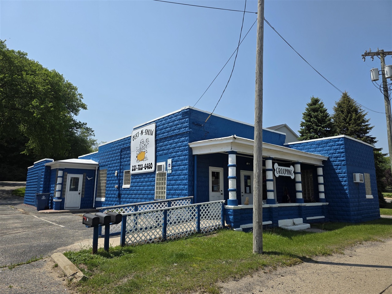 Manistee, MI, 49660-1106