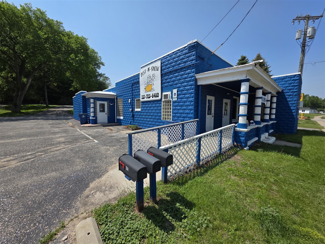 Manistee, MI, 49660-1106