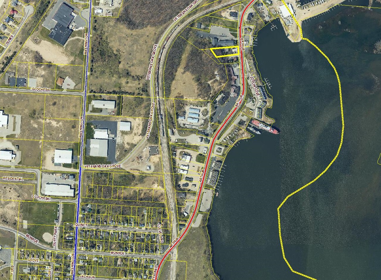 Manistee, MI, 49660-1106