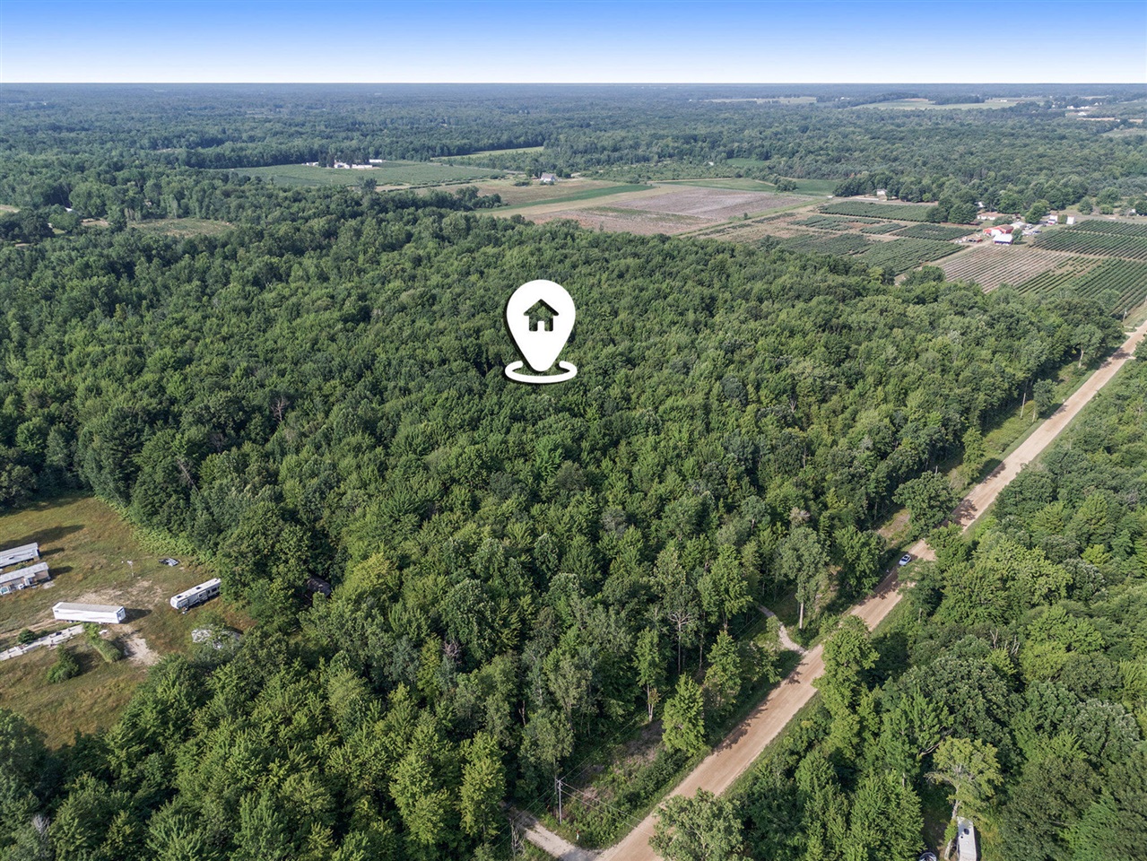 5936 108th Avenue, Pullman, MI, 49450