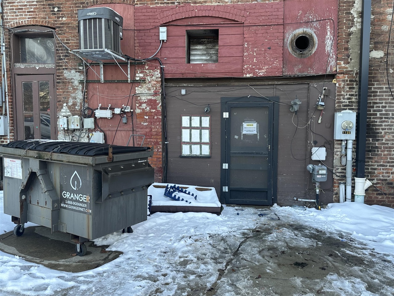 113 E Michigan Avenue, Marshall, MI, 49068-1735