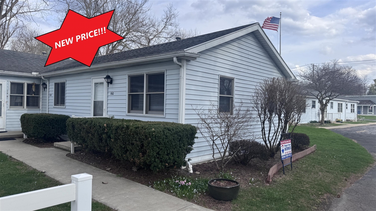 160 Irwin Street UNIT&nbsp;18, Brooklyn, MI, 49230-9272