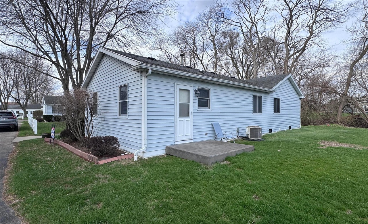 160 Irwin Street UNIT&nbsp;18, Brooklyn, MI, 49230-9272
