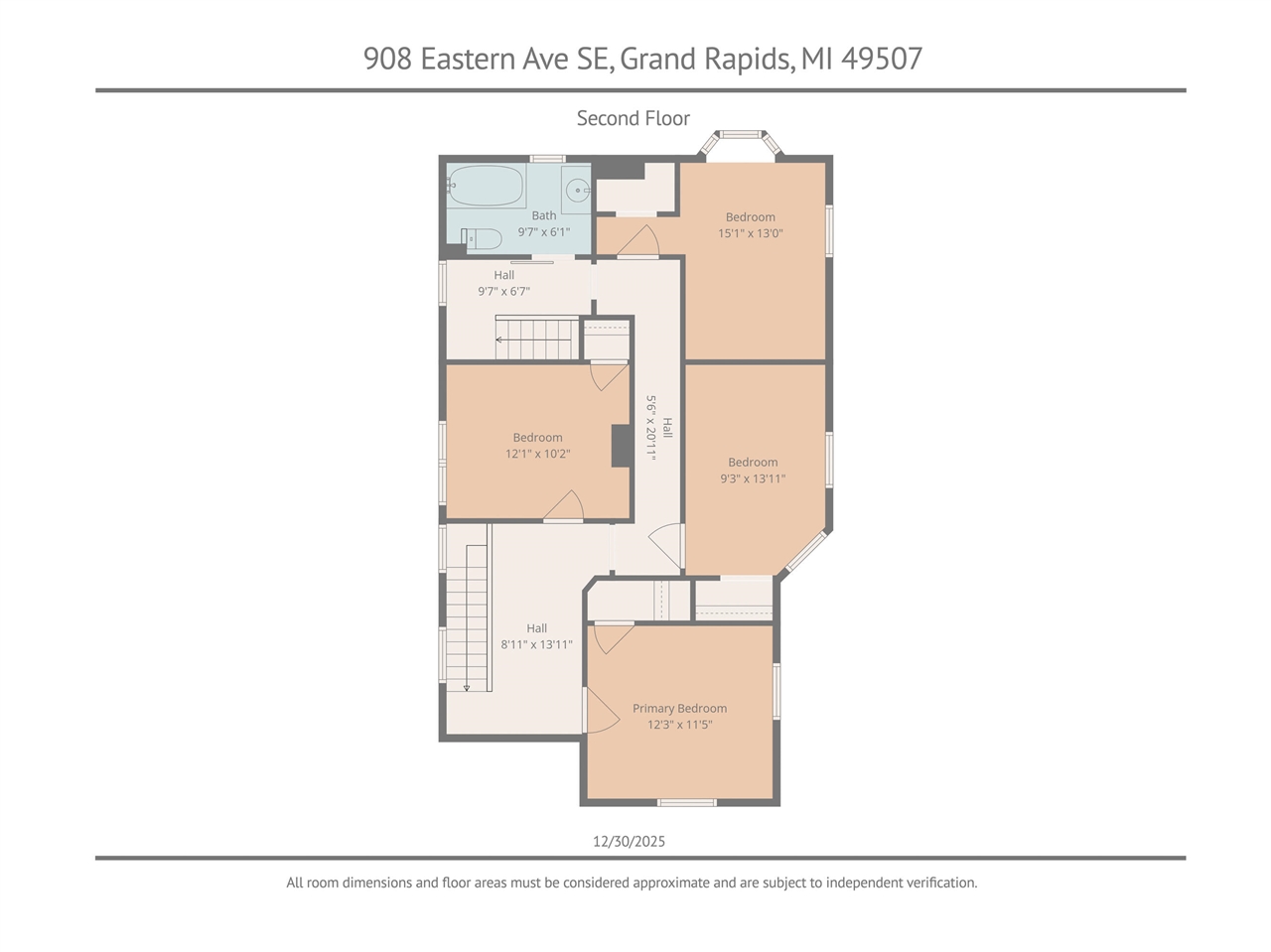 908 Eastern Avenue, Grand Rapids, MI, 49507