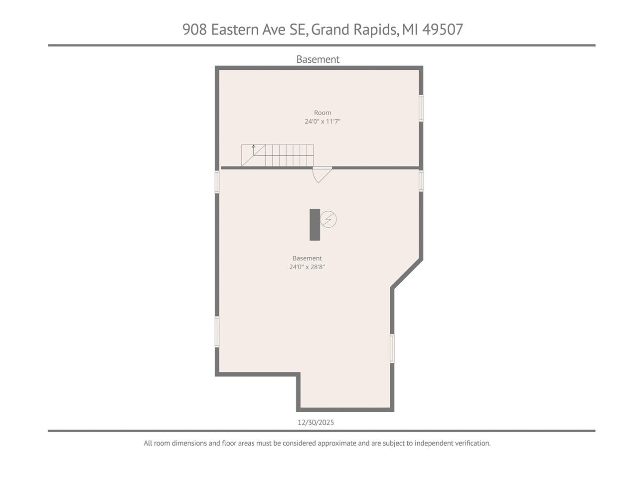 908 Eastern Avenue, Grand Rapids, MI, 49507