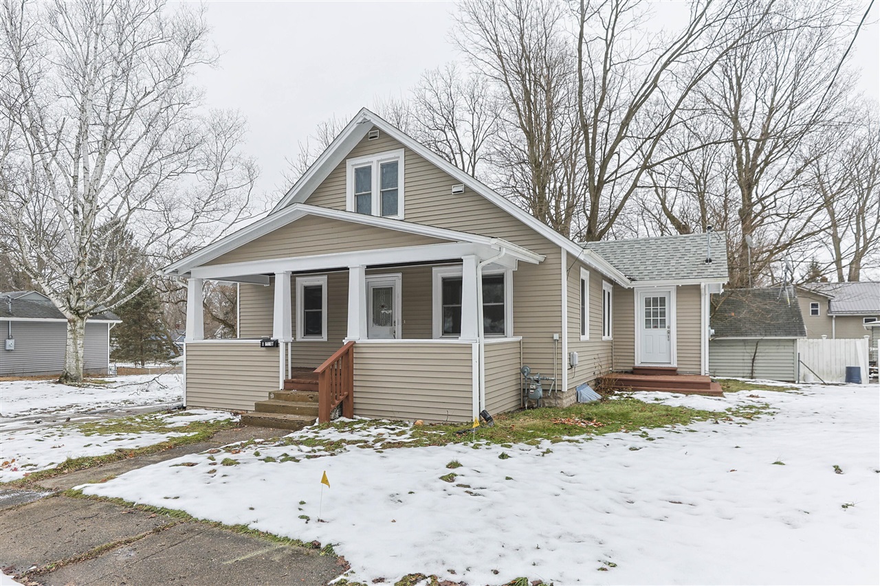 11 N Barrett Street, Niles, MI, 49120-1509