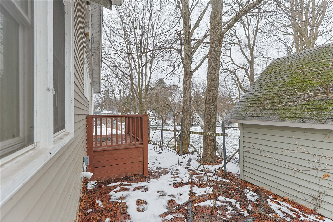 11 N Barrett Street, Niles, MI, 49120-1509