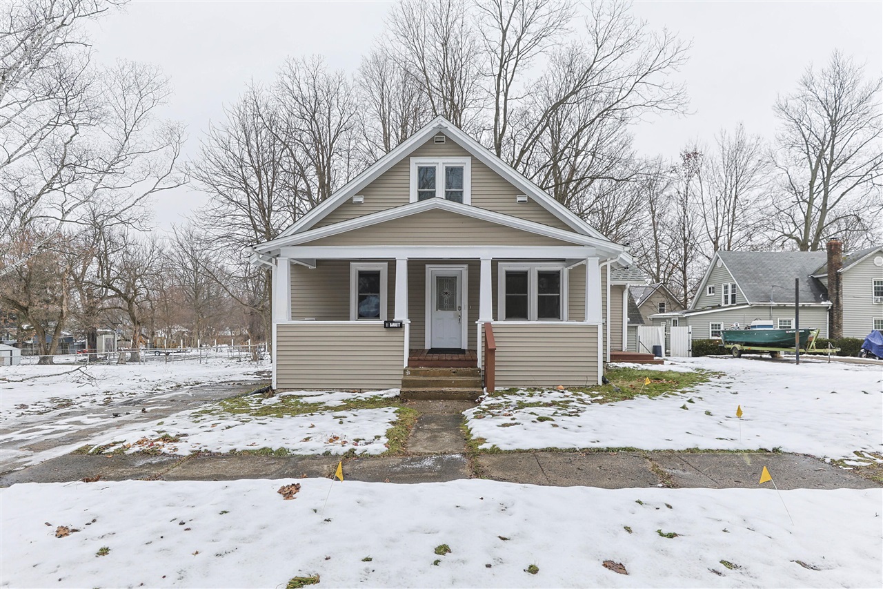 11 N Barrett Street, Niles, MI, 49120-1509