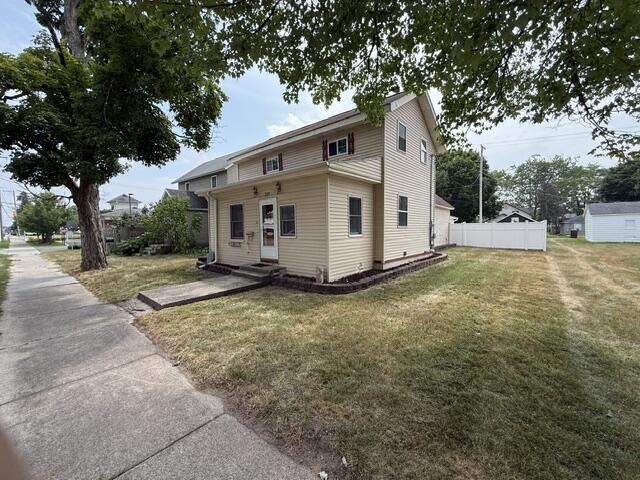 Homes for sale in Big Rapids, MI | 117 N 3rd Ave, Big Rapids, MI 49307 | MLS# 70510412