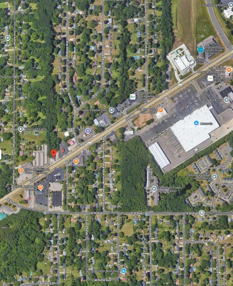 5015 Gull Road, Kalamazoo, MI, 49048-1008