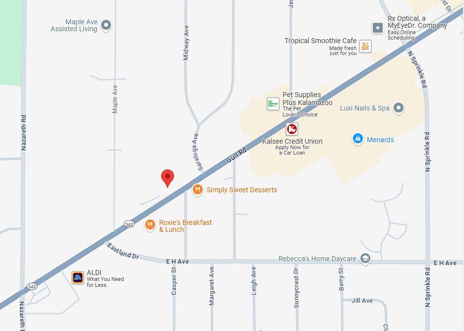 5015 Gull Road, Kalamazoo, MI, 49048-1008