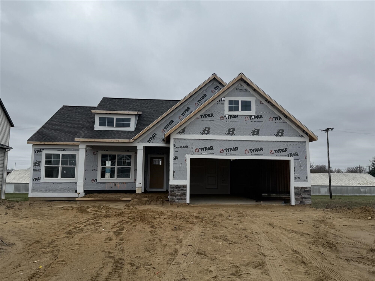 10140 Strawberry Lane UNIT&nbsp;Lot 10, Zeeland, MI, 49464-9263