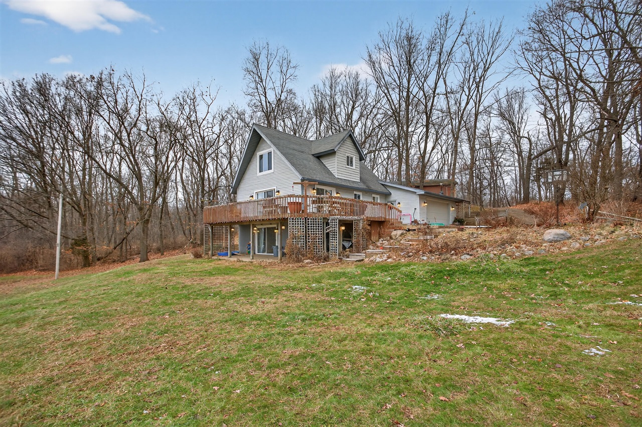 7870 Sears Road, Horton, MI, 49246-9513