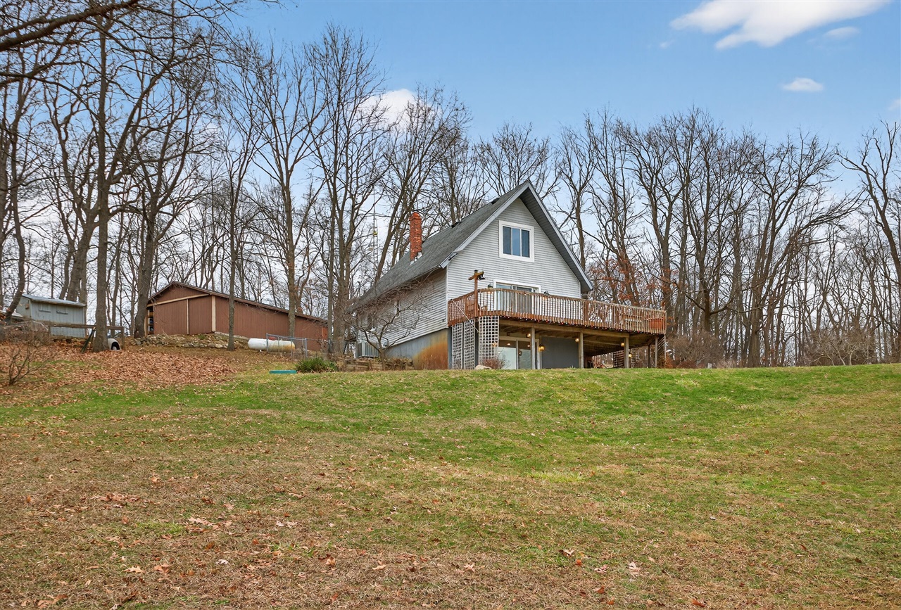 7870 Sears Road, Horton, MI, 49246-9513