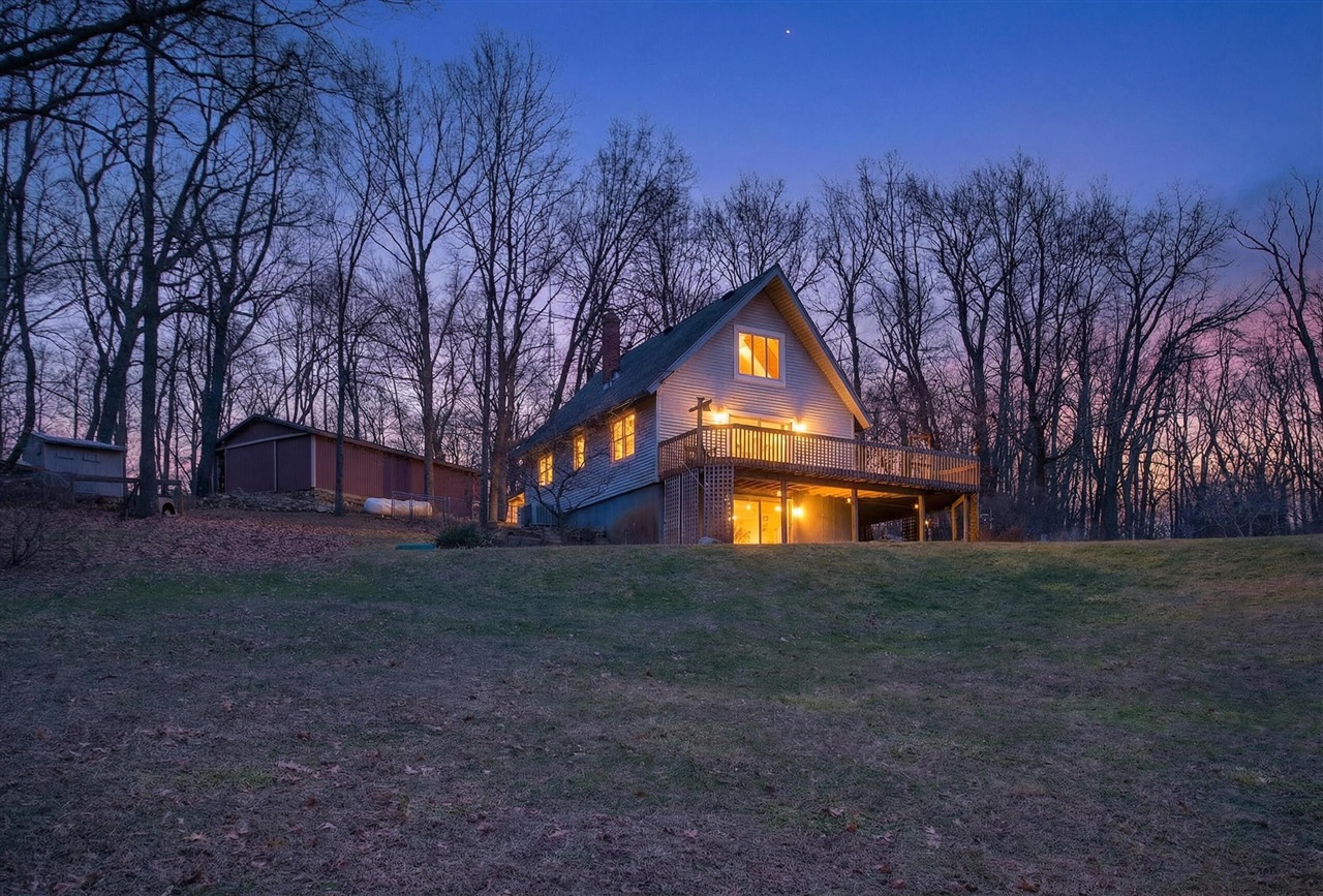 7870 Sears Road, Horton, MI, 49246-9513