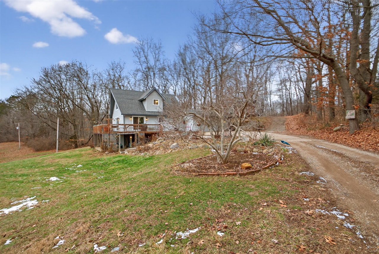 7870 Sears Road, Horton, MI, 49246-9513