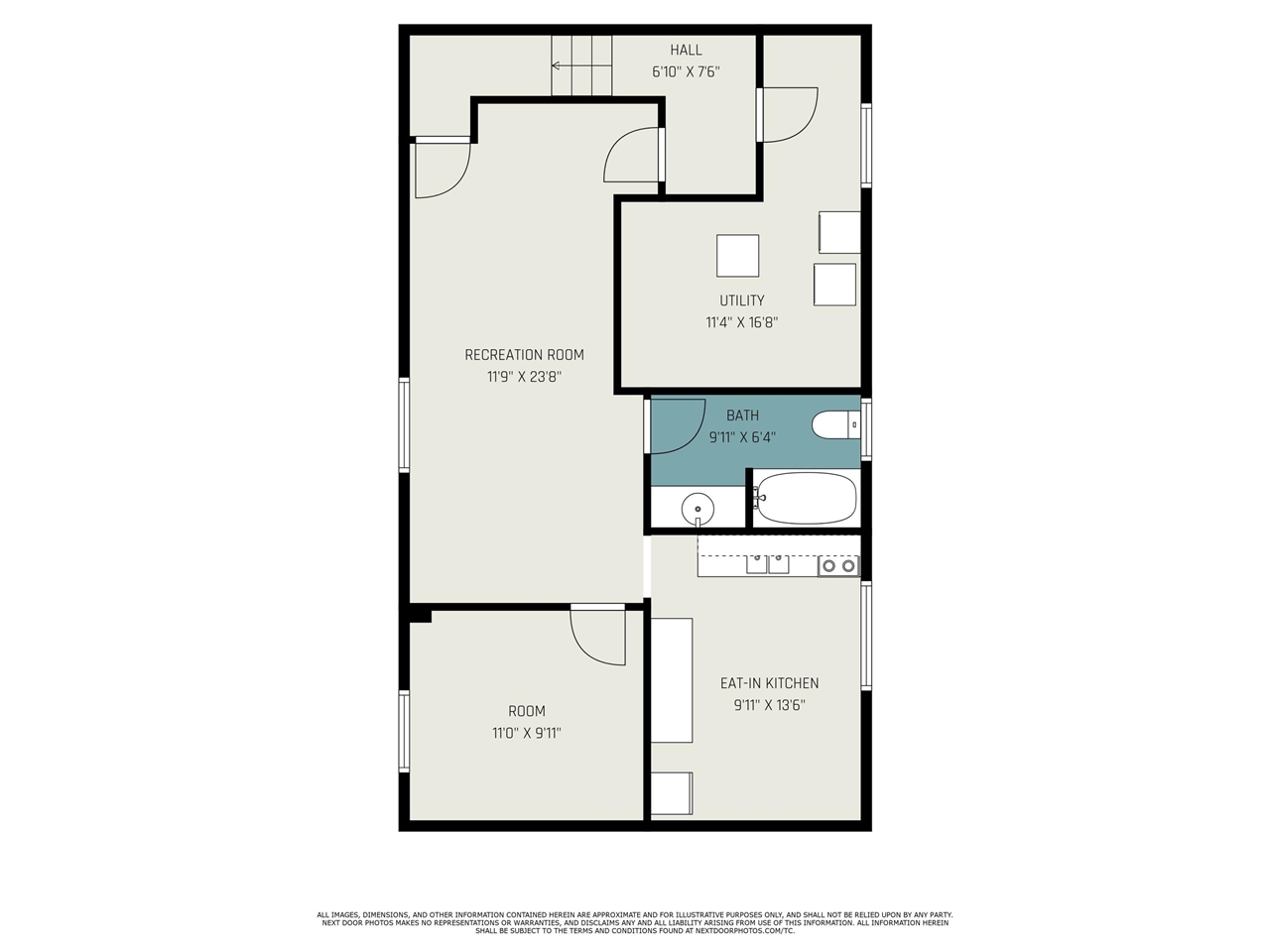 919 Lawndale Street, Ludington, MI, 49431-1927