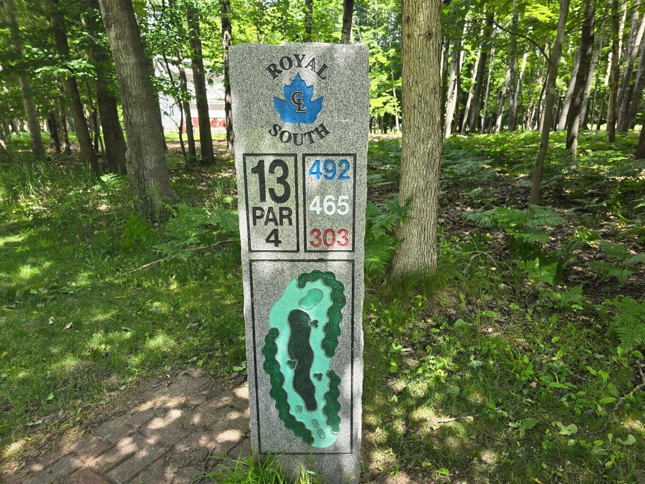 9397 Sunset Drive, Stanwood, MI, 49346-8780