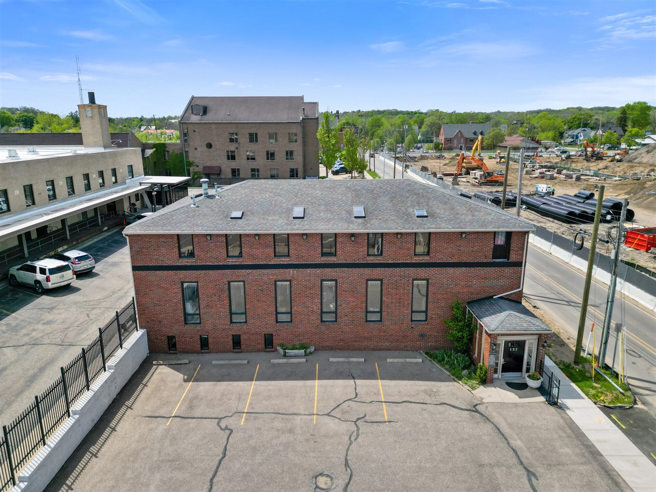 25 N Park Street, Grand Rapids, MI, 49544-6932