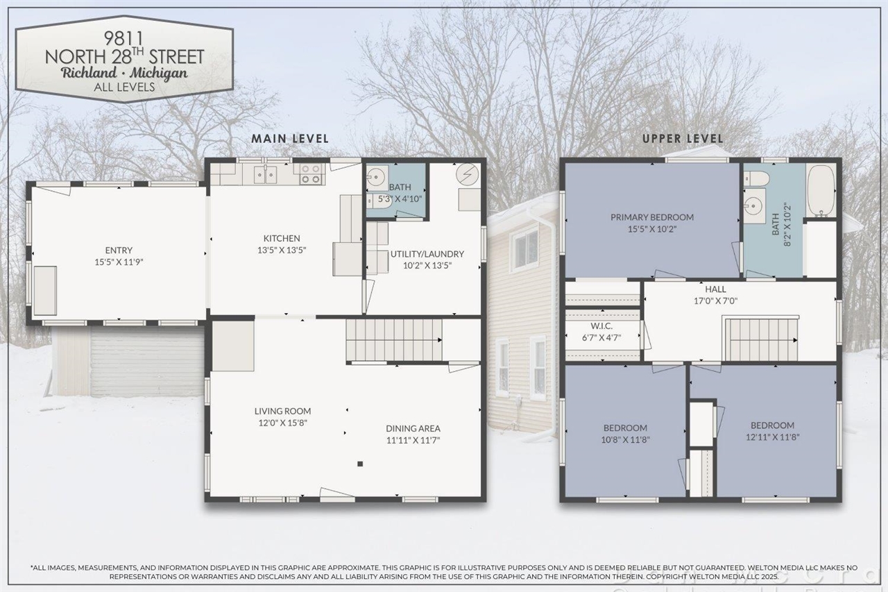 Homes for sale in Richland, MI | 9811 N 28th St, Richland, MI 49083 | MLS# 70511106