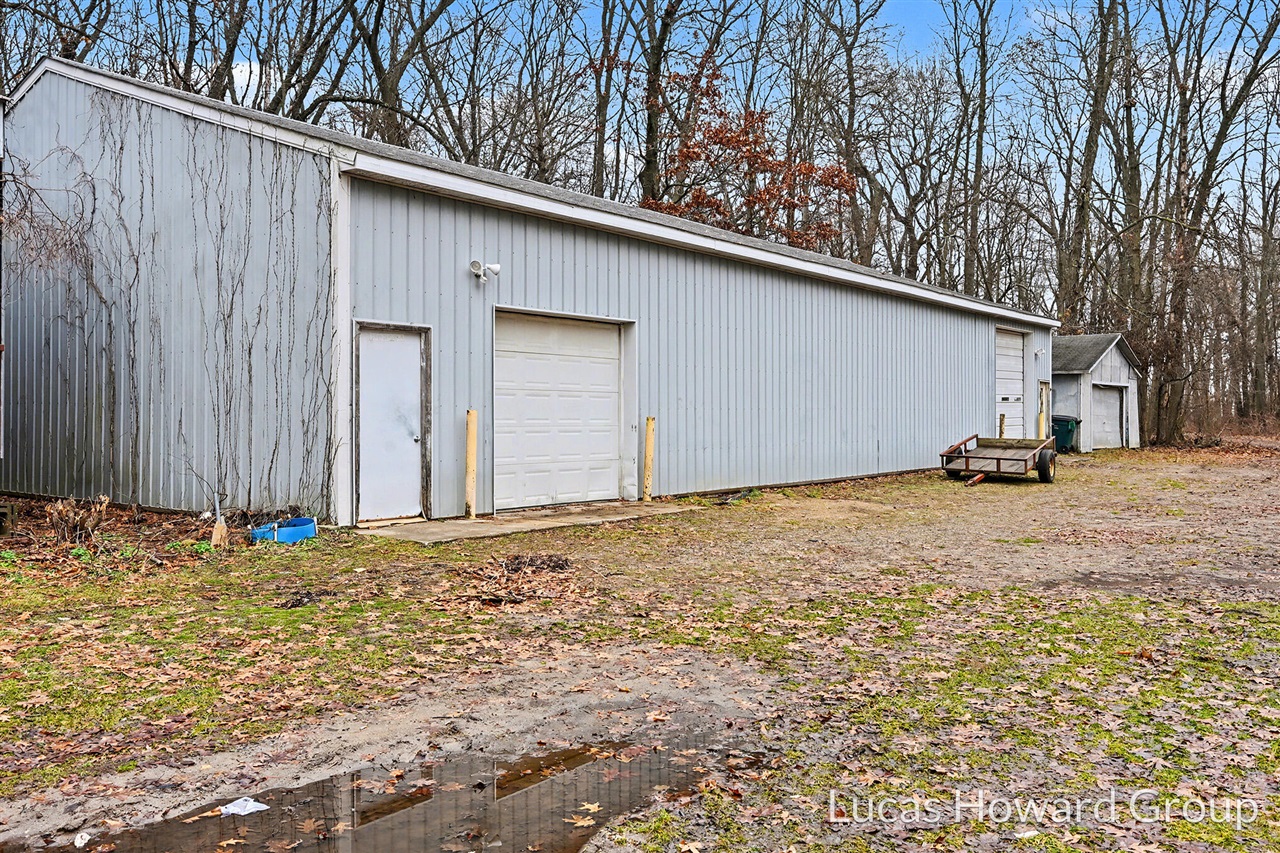 VL E Tu Avenue, Vicksburg, MI, 49097-8441