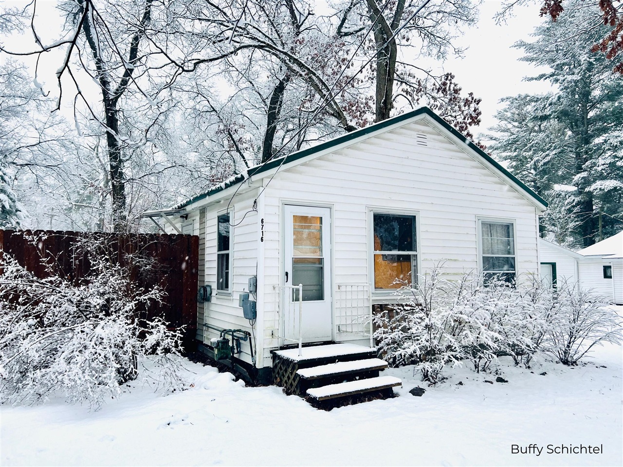 6716 Chapman Avenue, Newaygo, MI, 49337-9584