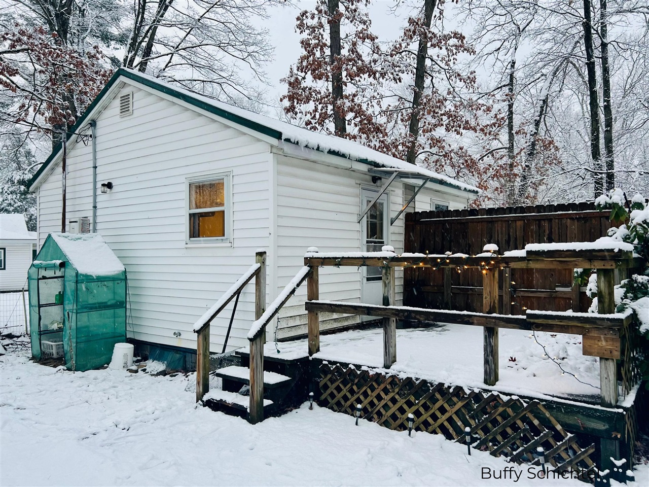 6716 Chapman Avenue, Newaygo, MI, 49337-9584