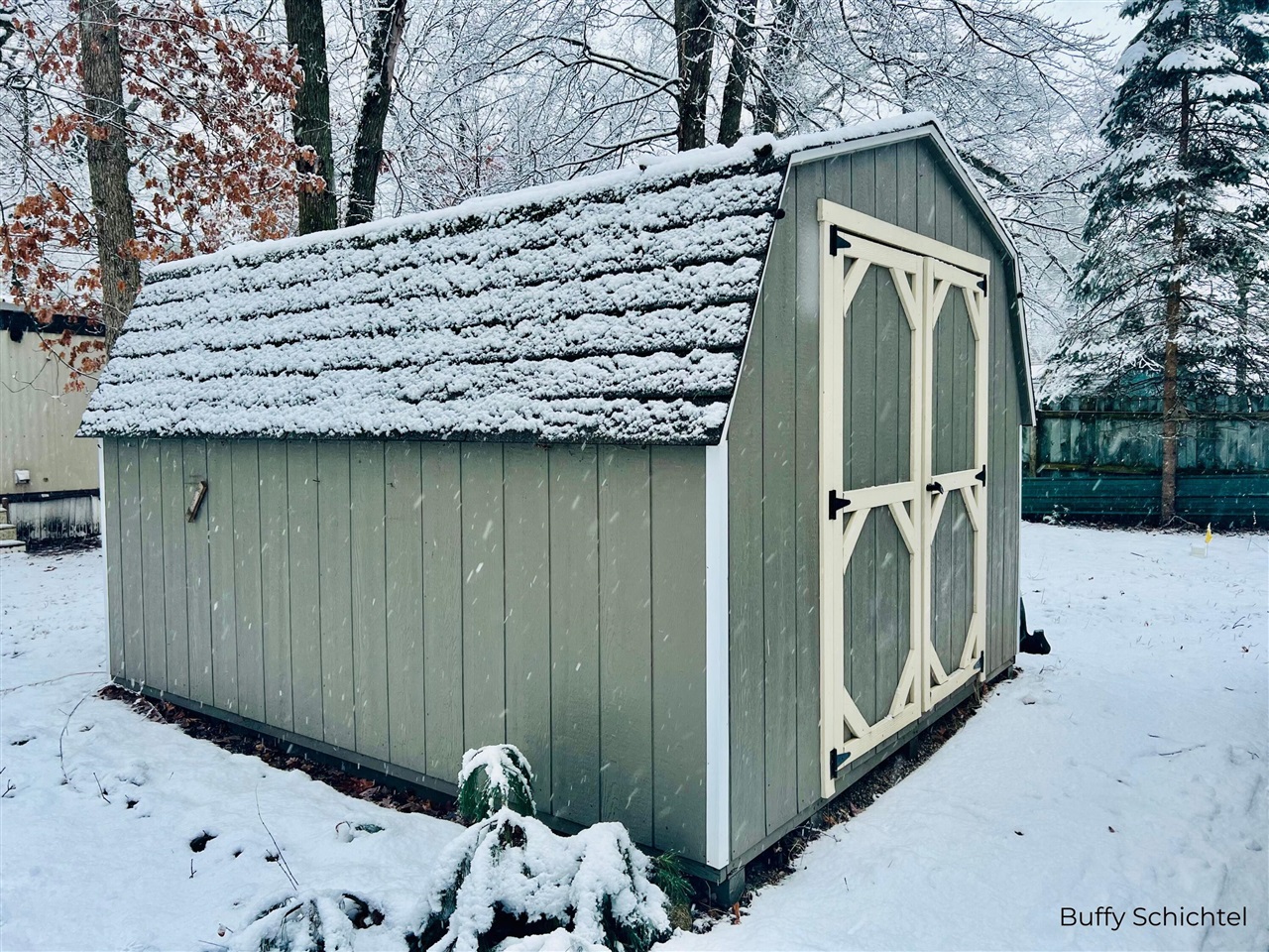 6716 Chapman Avenue, Newaygo, MI, 49337-9584