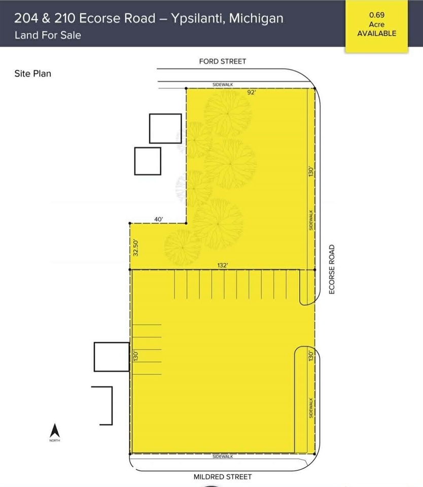 Homes for sale in Ypsilanti, MI | 210 Ecorse Rd, Ypsilanti, MI 48198 | MLS# 70511407