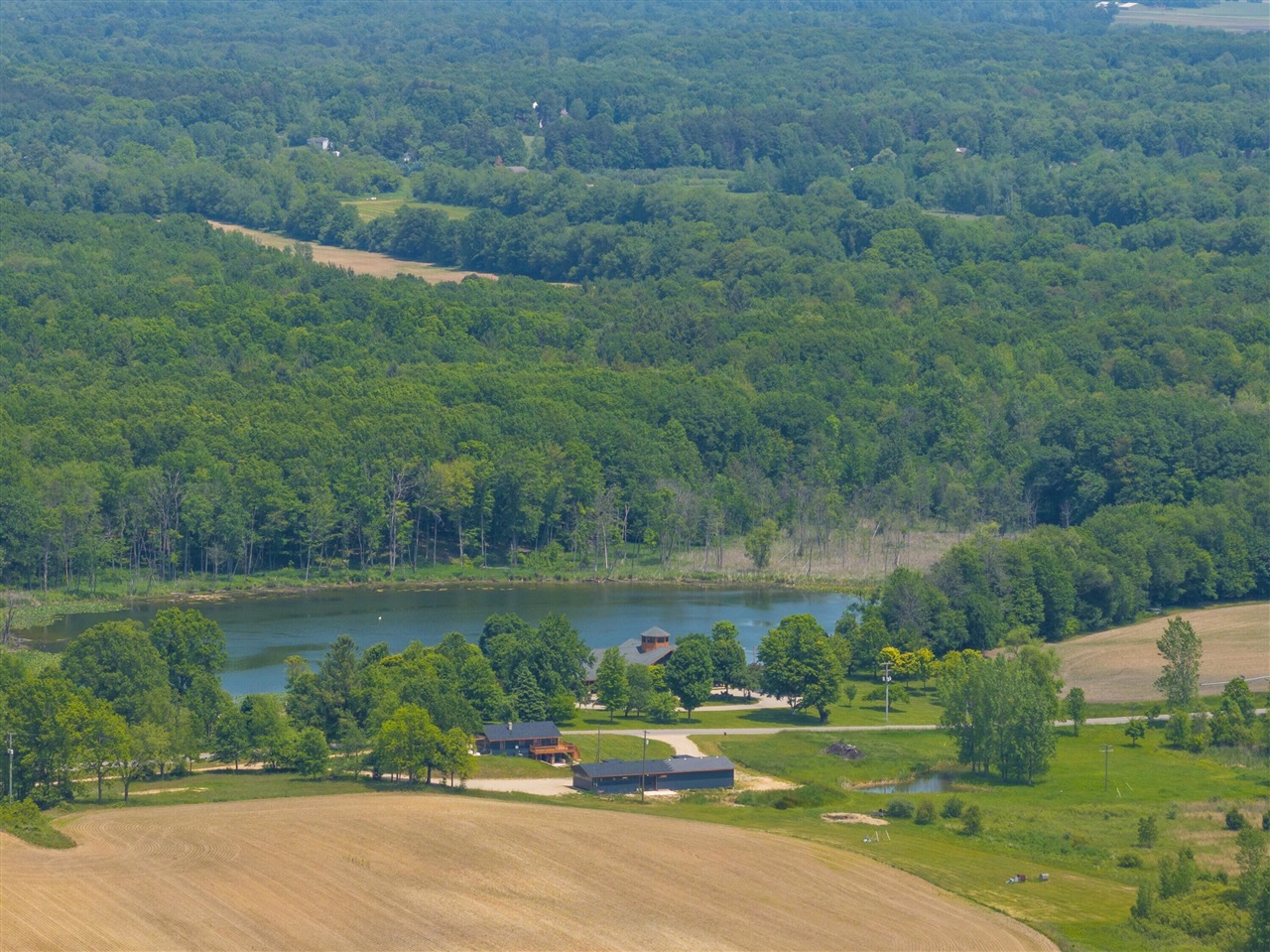 E Street, Grant, MI, 49327-9654