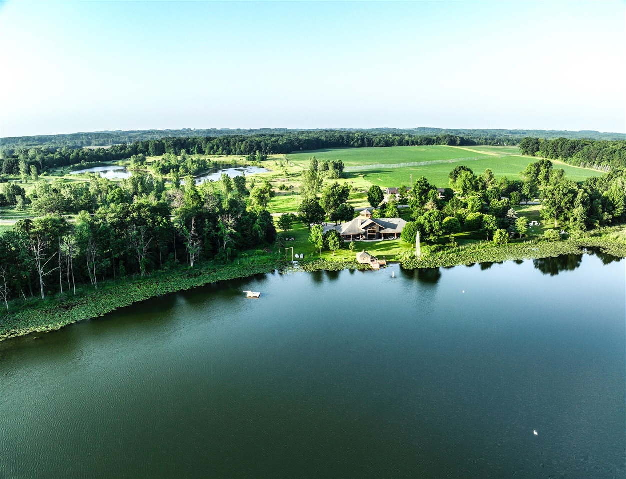 E Street, Grant, MI, 49327-9654