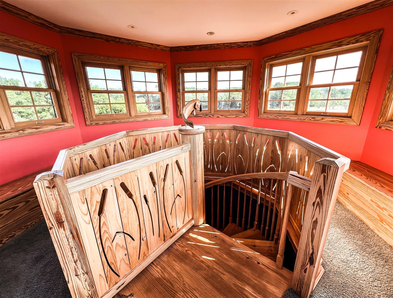 E Street, Grant, MI, 49327-9654