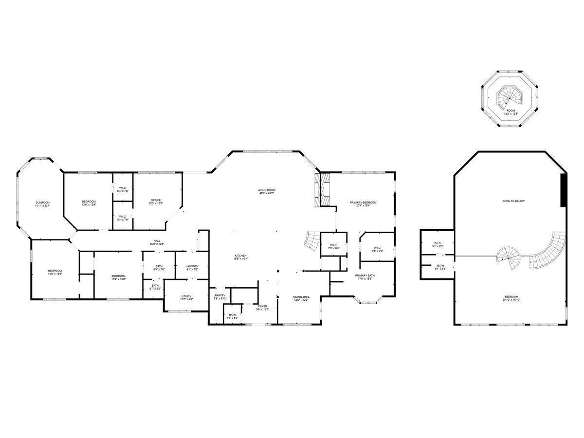 E Street, Grant, MI, 49327-9654